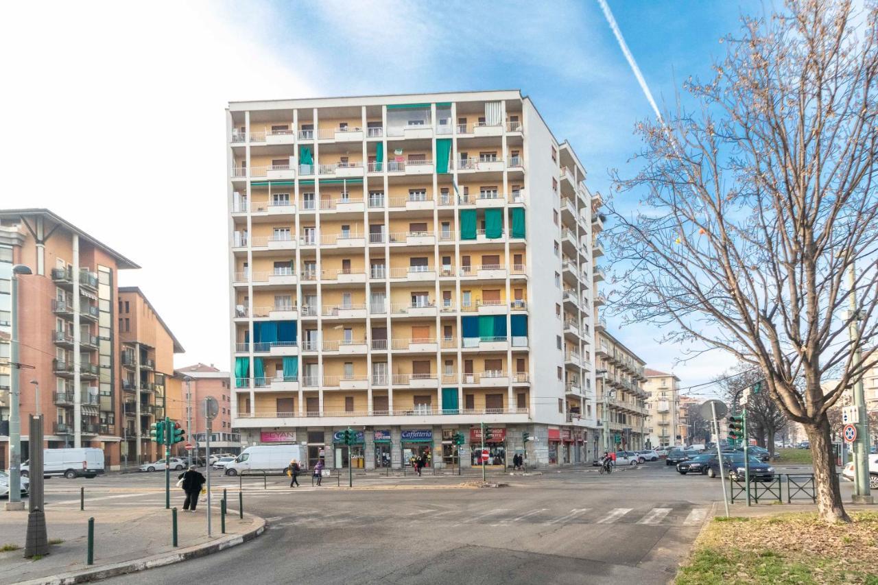 Rebaudengo Budget Studio Turín Exterior foto